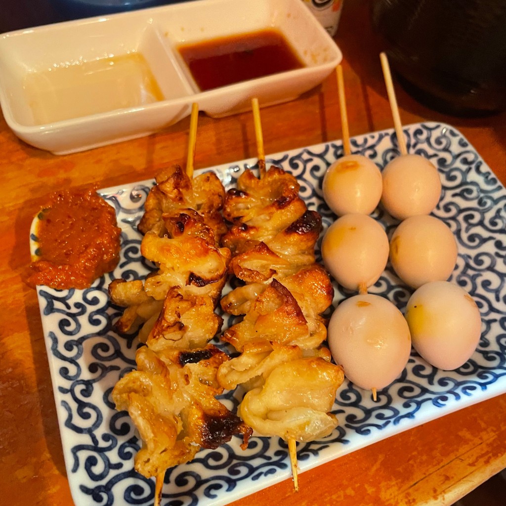 マイケルベーコンさんが投稿した桜木町居酒屋のお店大宮酒場 もつ焼きエビス参の写真