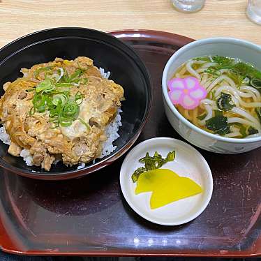 実際訪問したユーザーが直接撮影して投稿した阿知須定食屋あじの花 サンパーク阿知須店の写真