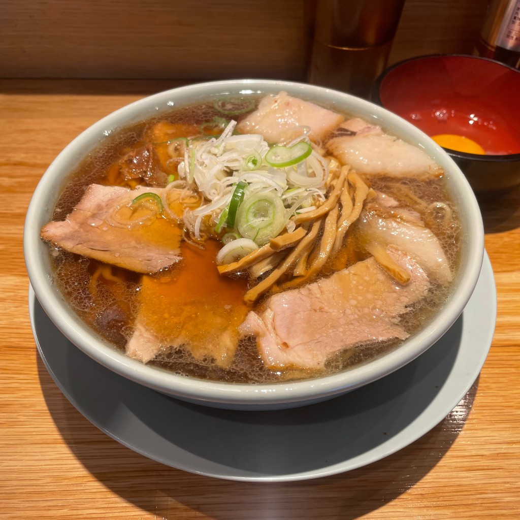 おしゃるしゃまさんが投稿した西池袋ラーメン / つけ麺のお店ひろちゃんラーメン/ヒロチャンラーメンの写真