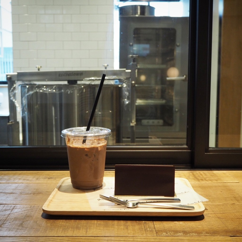ユーザーが投稿したケーキの写真 - 実際訪問したユーザーが直接撮影して投稿した今泉チョコレートgreen bean to bar CHOCOLATE 福岡・天神の写真