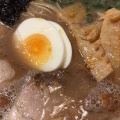 実際訪問したユーザーが直接撮影して投稿した中央ラーメン / つけ麺久留米とんこつラーメン 松山分校の写真