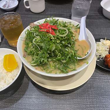 たかばしラーメン イオンモール久御山店のundefinedに実際訪問訪問したユーザーunknownさんが新しく投稿した新着口コミの写真