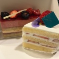 実際訪問したユーザーが直接撮影して投稿したおおたかの森北スイーツPatisserie CONSTELLASの写真