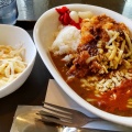 実際訪問したユーザーが直接撮影して投稿した本通カレーcurry de CAFE UTSUWAの写真