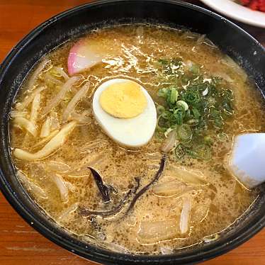 実際訪問したユーザーが直接撮影して投稿した吉田ラーメン / つけ麺てんぐの写真