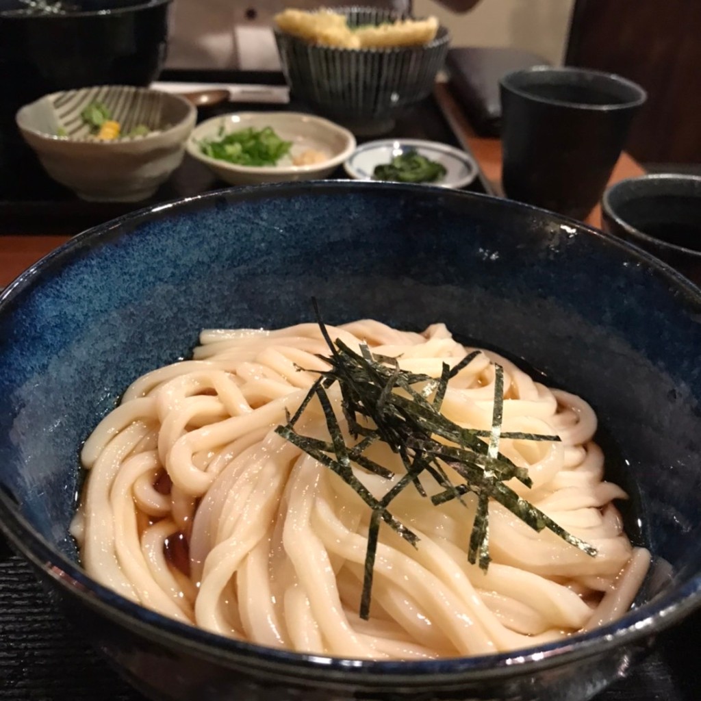 オレンジパン大好きさんが投稿したのお店からほり きぬ川の写真