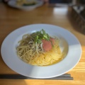 お食事 - 実際訪問したユーザーが直接撮影して投稿した南紀の台イタリアンAcoustic Cafeの写真のメニュー情報