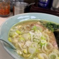 実際訪問したユーザーが直接撮影して投稿した中浜町ラーメン / つけ麺ラーメン くいばの写真