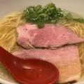 実際訪問したユーザーが直接撮影して投稿した西新宿ラーメン専門店麺屋 翔 西新宿本店の写真