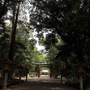 実際訪問したユーザーが直接撮影して投稿した神宮神社宮崎神宮の写真