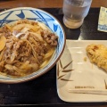 実際訪問したユーザーが直接撮影して投稿した近見うどん丸亀製麺 熊本店の写真