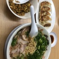 実際訪問したユーザーが直接撮影して投稿した円山町ラーメン専門店来来亭 関大前店の写真