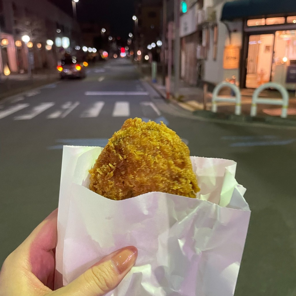 実際訪問したユーザーが直接撮影して投稿した住吉惣菜屋肉の川上の写真