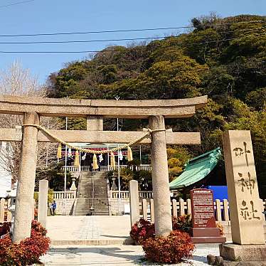 実際訪問したユーザーが直接撮影して投稿した東浦賀神社東叶神社の写真