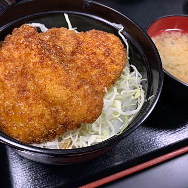 実際訪問したユーザーが直接撮影して投稿した本宮丼もの柏屋食堂の写真