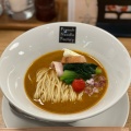 実際訪問したユーザーが直接撮影して投稿した春日ラーメン / つけ麺French Noodle Factory 東京ドームシティラクーア店の写真