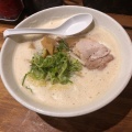 実際訪問したユーザーが直接撮影して投稿した粟殿ラーメン専門店らーめん いち庵の写真