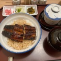 うな丼 - 実際訪問したユーザーが直接撮影して投稿した和白丘うなぎうな北  和白店の写真のメニュー情報