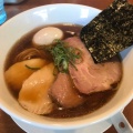 実際訪問したユーザーが直接撮影して投稿した王子本町ラーメン / つけ麺麺屋 藤むらの写真