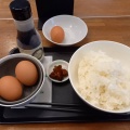 実際訪問したユーザーが直接撮影して投稿した麻溝台カフェSweet Eggs (スウィートエッグス)の写真