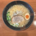 実際訪問したユーザーが直接撮影して投稿した本町ラーメン専門店九州らーめん Kuの写真