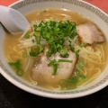 ラーメン - 実際訪問したユーザーが直接撮影して投稿した美須賀町中華料理錦海楼の写真のメニュー情報