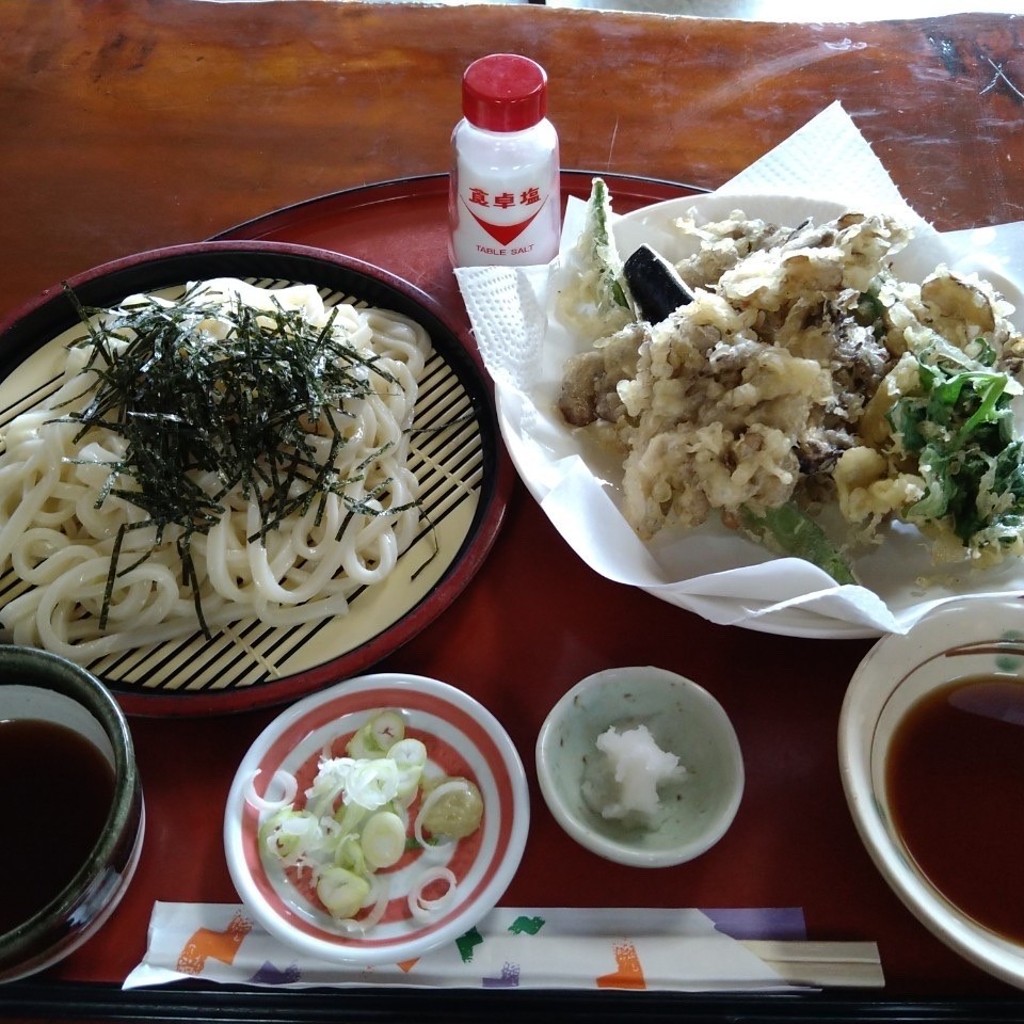 実際訪問したユーザーが直接撮影して投稿した中宮祠定食屋観光食堂の写真