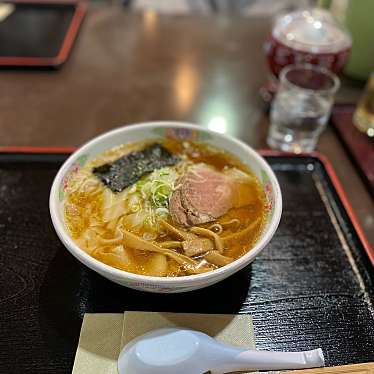 実際訪問したユーザーが直接撮影して投稿した小屋南ラーメン / つけ麺麺屋 直の写真