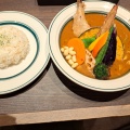 実際訪問したユーザーが直接撮影して投稿した西野一条カレーRojiura Curry SAMURAI. 西野店の写真