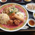 実際訪問したユーザーが直接撮影して投稿した大島町中華料理葵飯店の写真