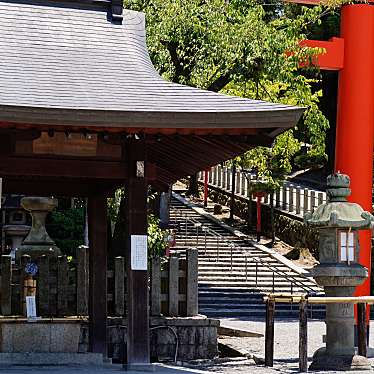 実際訪問したユーザーが直接撮影して投稿した吉田神楽岡町神社吉田神社の写真