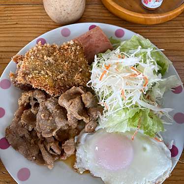 カロンパンさんが投稿した大宜味定食屋のお店おおぎみ食堂の写真