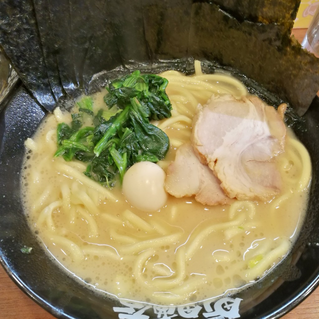 krushideさんが投稿した池袋ラーメン専門店のお店町田商店 池袋商店/イケブクロショウテンの写真