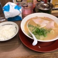 実際訪問したユーザーが直接撮影して投稿した栄ラーメン専門店ラーメン横綱 名古屋伏見店の写真