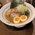 実際訪問したユーザーが直接撮影して投稿した中川中央ラーメン / つけ麺極濃家系ラーメン 歩輝勇 センター北店の写真