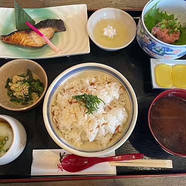 実際訪問したユーザーが直接撮影して投稿した柏森定食屋ときわ 分店の写真