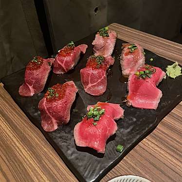 肉ギャング 新宿東口店のundefinedに実際訪問訪問したユーザーunknownさんが新しく投稿した新着口コミの写真