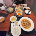 激辛マーボーランチ - 実際訪問したユーザーが直接撮影して投稿した東向南町中華料理チャイナダイニング 飛天の写真のメニュー情報