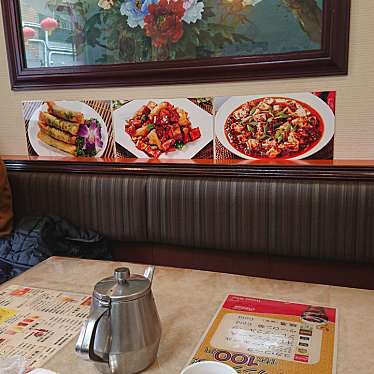 まだまだ紹介スポットがあった星乃美日さんが投稿した山下町中華料理のお店四川料理 謝朋酒楼/シセンリョウリ シャホウシュロウの写真