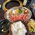 実際訪問したユーザーが直接撮影して投稿した西綾瀬肉料理焼肉レストラン釜山の写真