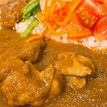 TOKYO SPICE ななCURRY 青山のundefinedに実際訪問訪問したユーザーunknownさんが新しく投稿した新着口コミの写真