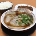 実際訪問したユーザーが直接撮影して投稿した都島北通ラーメン / つけ麺日出屋の写真