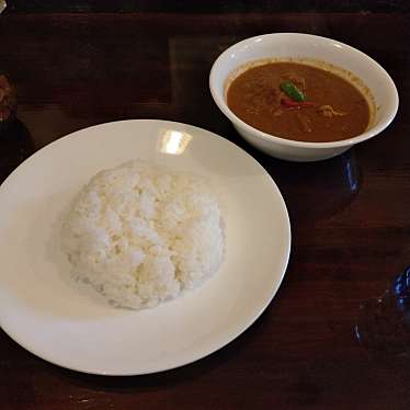 実際訪問したユーザーが直接撮影して投稿した新宿スープカレーcurry 草枕の写真