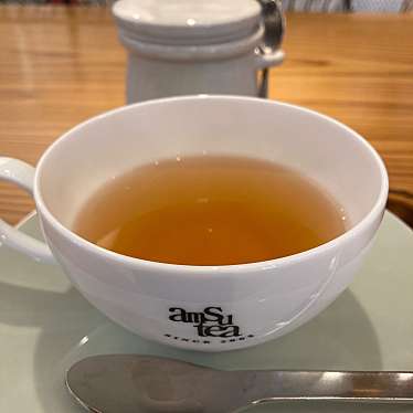 紅茶専門店 amsu tea houseのundefinedに実際訪問訪問したユーザーunknownさんが新しく投稿した新着口コミの写真