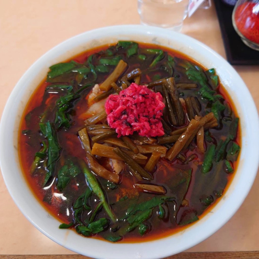 タリ子・東北出張族さんが投稿したラーメン / つけ麺のお店さかえや/サカエヤの写真