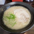 実際訪問したユーザーが直接撮影して投稿した愛敬町ラーメン / つけ麺久留米ラーメン ふくの家 愛敬店の写真