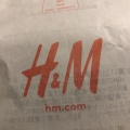 実際訪問したユーザーが直接撮影して投稿した玉川アパレルショップH&M 二子玉川ライズ店の写真