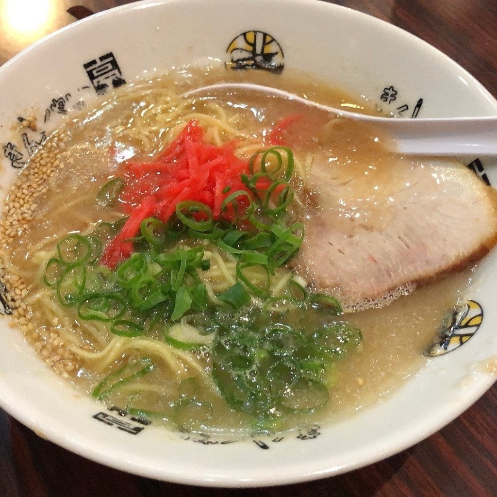 ユーザーが投稿したラーメンの写真 - 実際訪問したユーザーが直接撮影して投稿した南出来島ラーメン / つけ麺きんしゃい亭 県庁前 南出来島店の写真