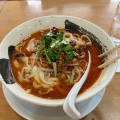 実際訪問したユーザーが直接撮影して投稿した西尾久ラーメン / つけ麺優香 刀削麺 小台店の写真