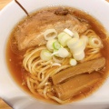 ラーメン原点 - 実際訪問したユーザーが直接撮影して投稿した西中島ラーメン専門店人類みな麺類の写真のメニュー情報